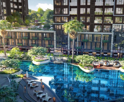 Phong cách sống chuẩn Wellness tại Capital Square Đà Nẵng