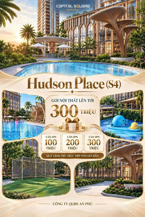 Lịch biểu thanh toán tòa S4 Capital Square Đà Nẵng (Trang 1)