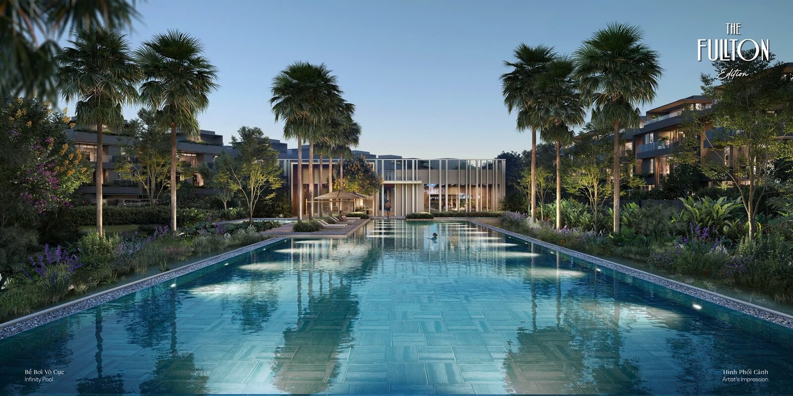 tiện ích dự án the fullton capitaland hưng yên 2