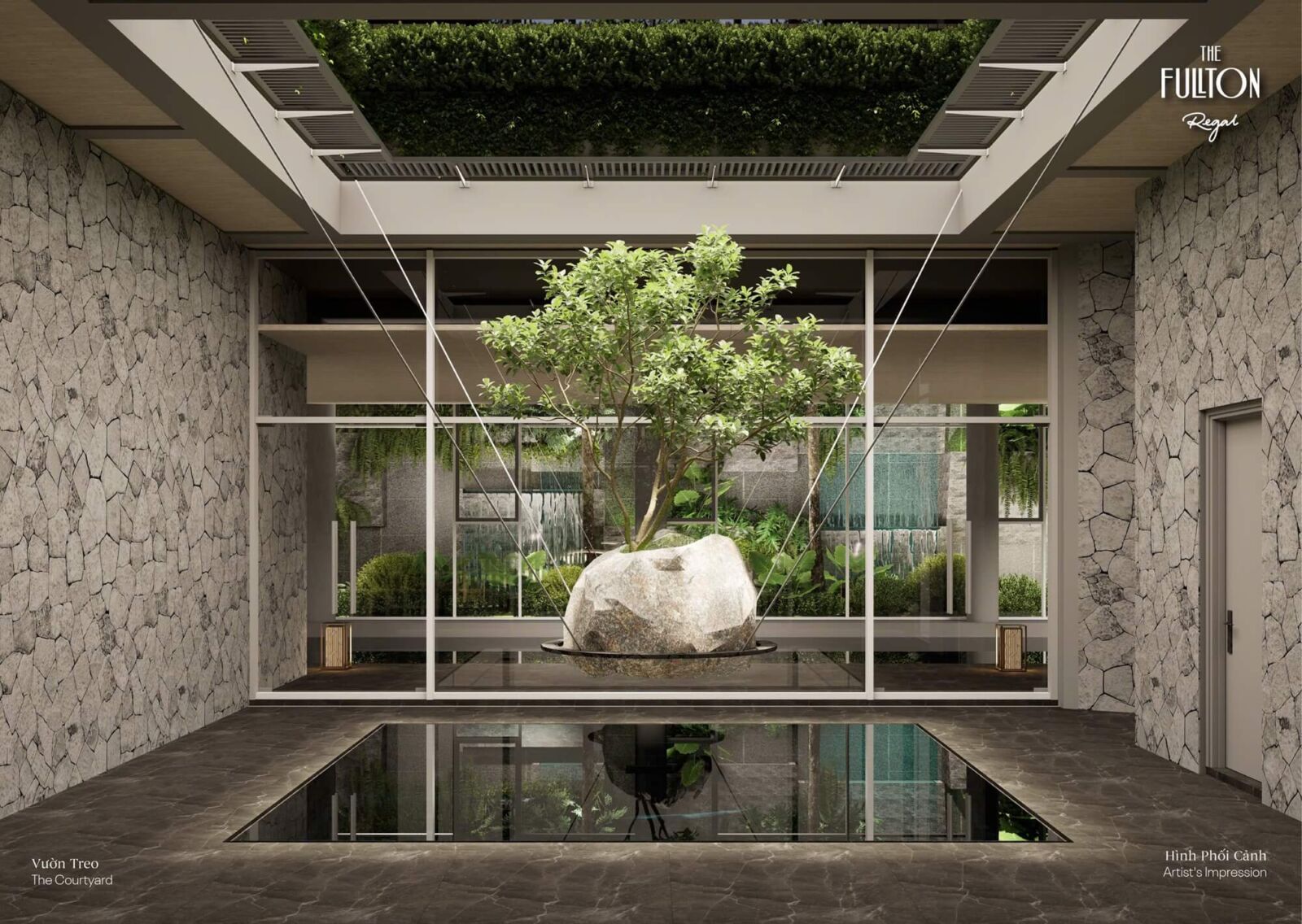 tiện ích dự án the fullton regal capitaland hưng yên 9