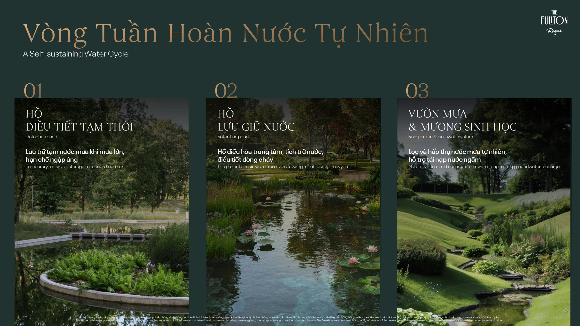 Vòng tuần hoàn nước tự nhiên